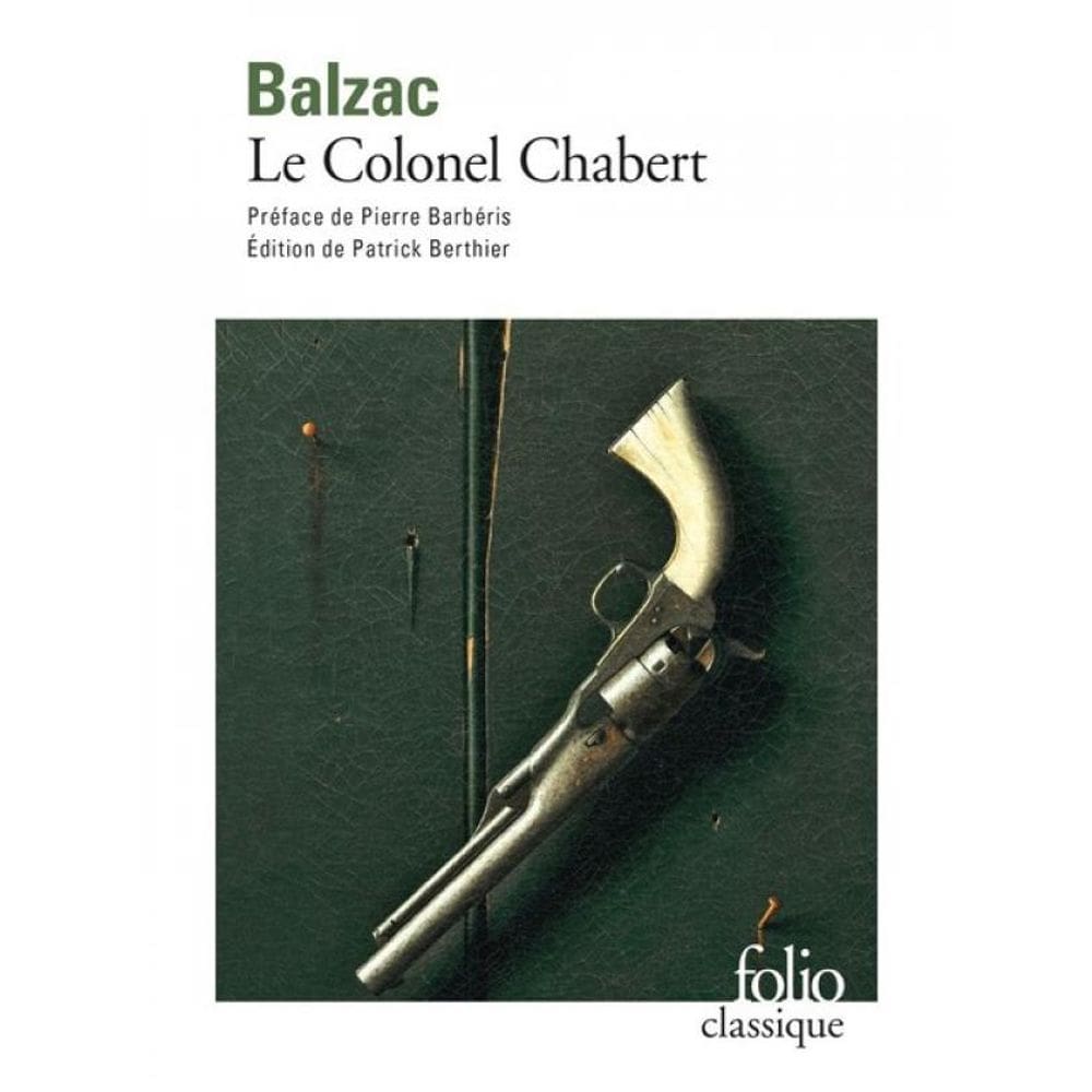 Le Colonel Chabert