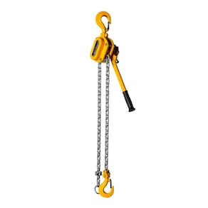 Talha Manual de Alavanca 1,5T 6M - Berg Steel 25.06.86