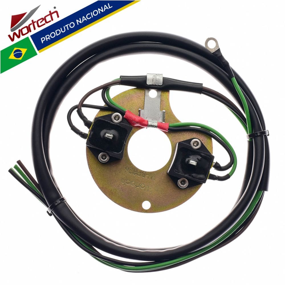 Bobina De Pulso Gs 500 (95-97) Wortech