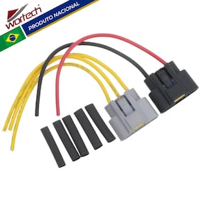 Conector Regulador Retificador Can Am Maverick 1000 (13-17) Wortech