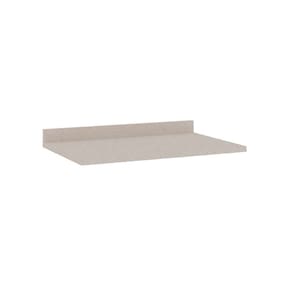 tampo para balcão iluminata branco 80 cm