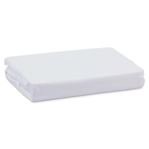 Lençol Avulso Com Elástico Casal Platine Branco Buettner