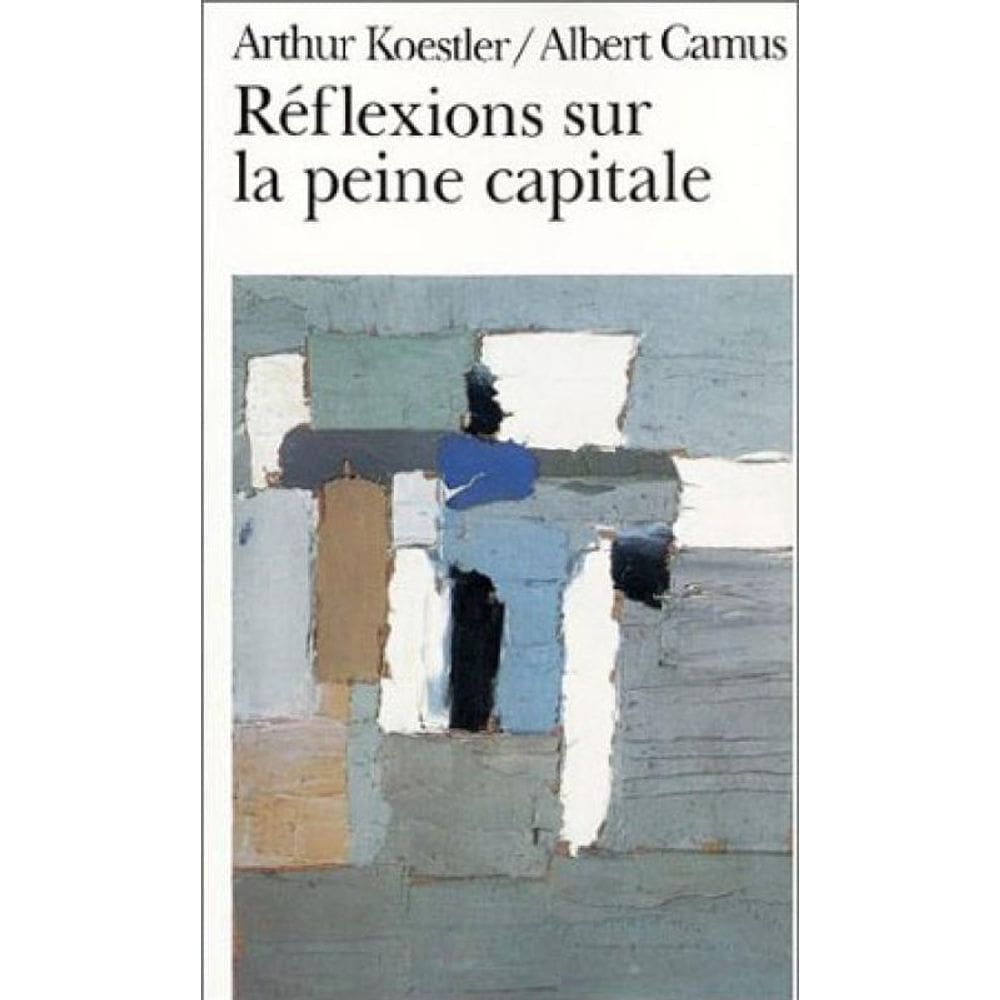 Reflexions Sur La Peine Capitale