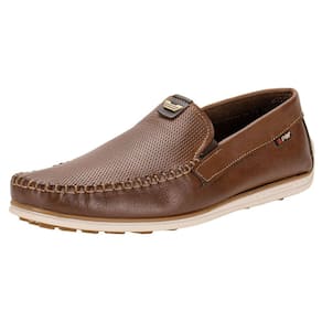 Mocassim Masculino Pegada 142002