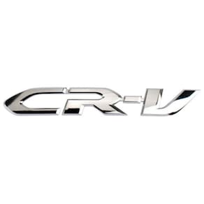 Emblema Letreiro Porta Malas - Honda Crv 2013 2014 2015