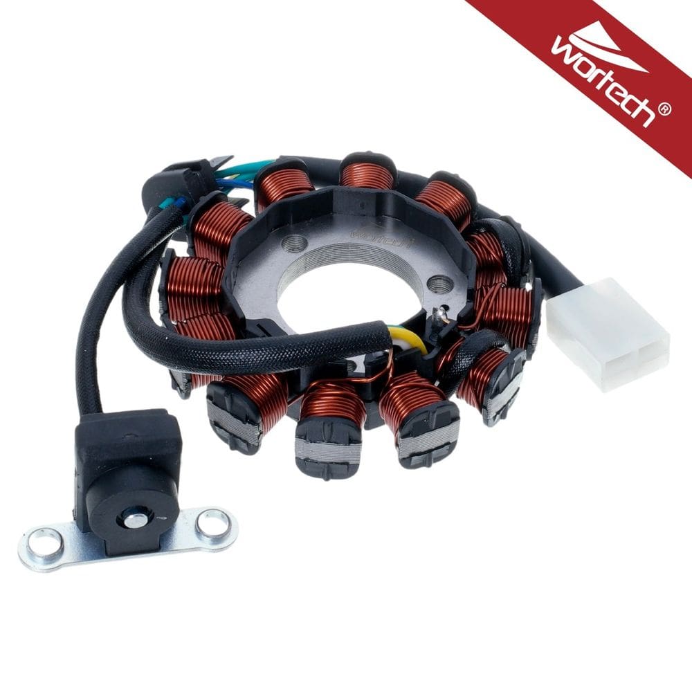 Estator CG 125 Fan (09-15) Wortech