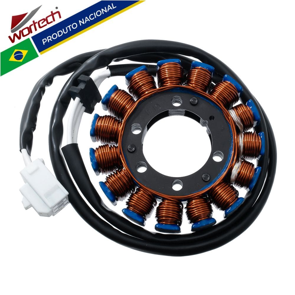 Estator Zx10r (06-07) Wortech