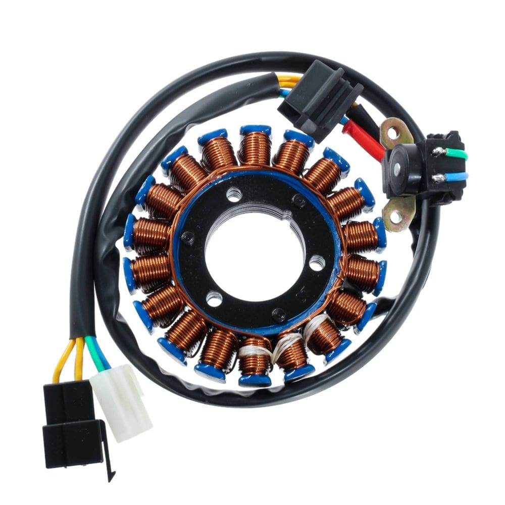 Estator Sundown STX 200 - Wortech