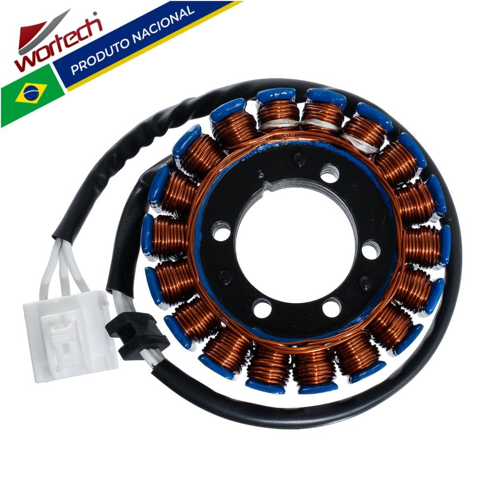 Estator Z750 (07-16) Wortech