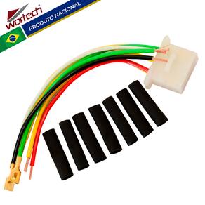 Conector Regulador Retificador Cb 550 Four (74-78) Wortech