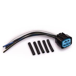 Conector Regulador Retificador Vulcan 650 S (17-23) Wortech