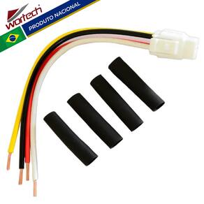 Conector Regulador Retificador KTM 250 XC-F (07-09) Wortech