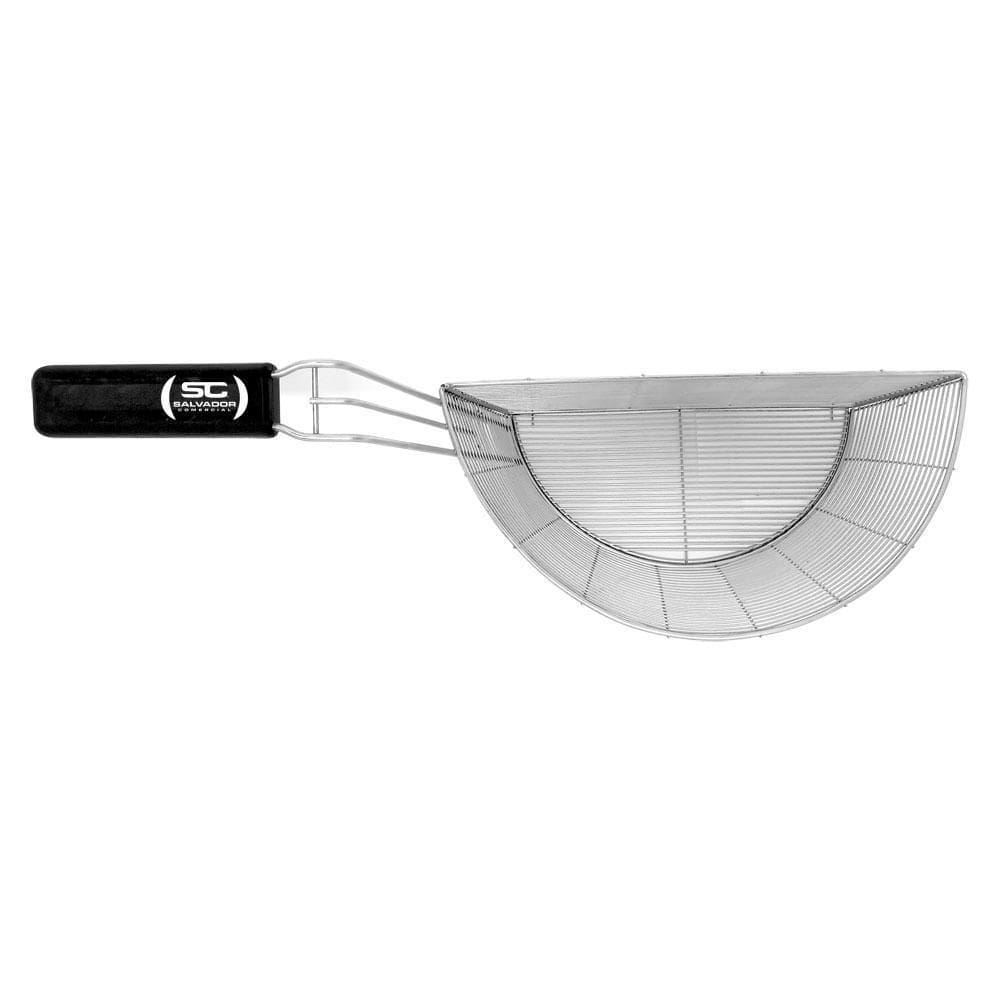 Cesto Direito Galvanizado Para Fritador Tfao 40 Metalcubas