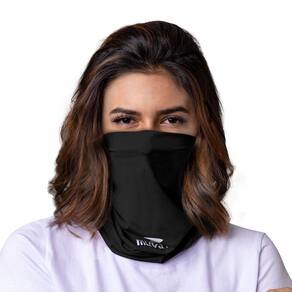Bandana Faixa Tube Band Esportiva Solid UV50 Muvin - Confortável e Elástica para Esportes - Ciclismo
