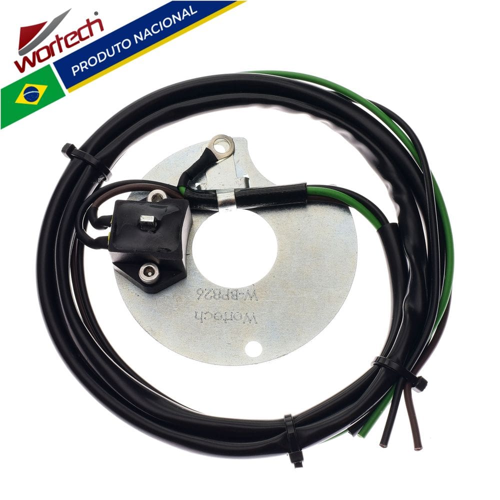 Bobina de Pulso GS 500 (98-09) Wortech