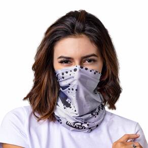 Bandana Tube Band Esportiva - E01 - UV50+ Muvin Compacta e Elástica