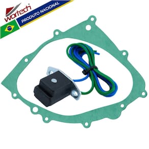 Bobina De Pulso Comet Gt R 250 (10-13) + Junta - Wortech