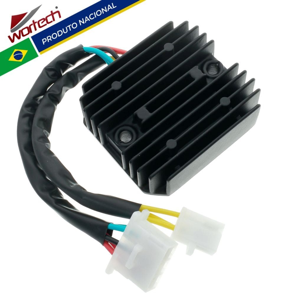 Regulador Retificador Spacy 250 (1985) Wortech