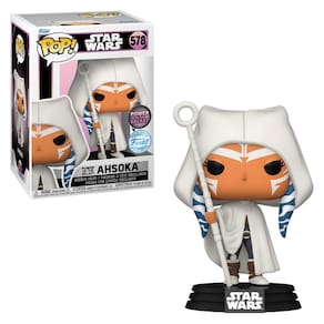 Funko Pop Star Wars Power of the Galaxy Ahsoka 578 Ex