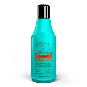 Shampoo Cachos Forever Liss 300ml