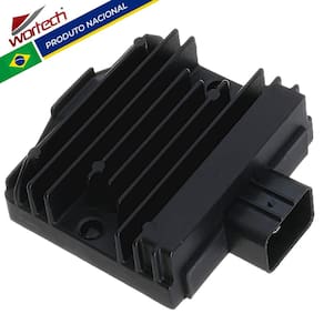 Regulador Retificador Ninja 650 (17-21) Wortech