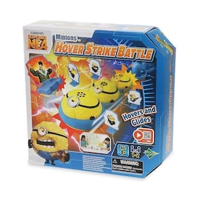 Jogo De Ação Minions Hover Strike Battle - Epoch
