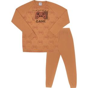 Pijama Juvenil Menino Good Night by Pulla Bulla Ref. 200570