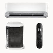 Ar Condicionado Split Hi Wall Electrolux Color 9.000 Btus Frio 220v R-32
