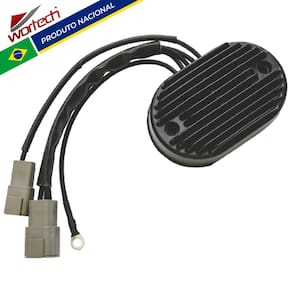 Regulador Retificador Softail Deluxe (07) Wortech