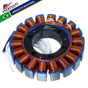 Estator Hornet CB 600 F (05-07) Wortech
