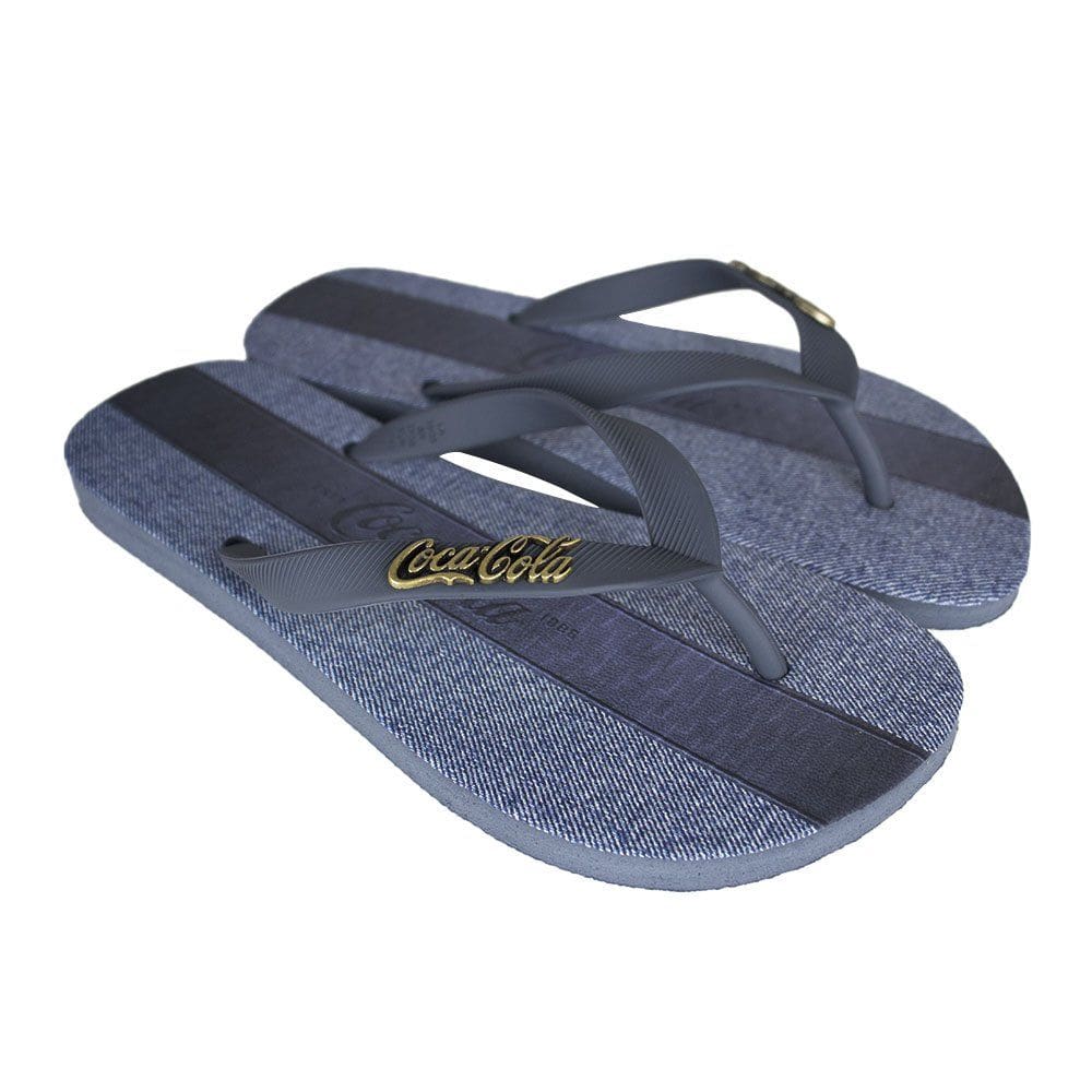 Chinelo Coca-Cola Dedo Masculino