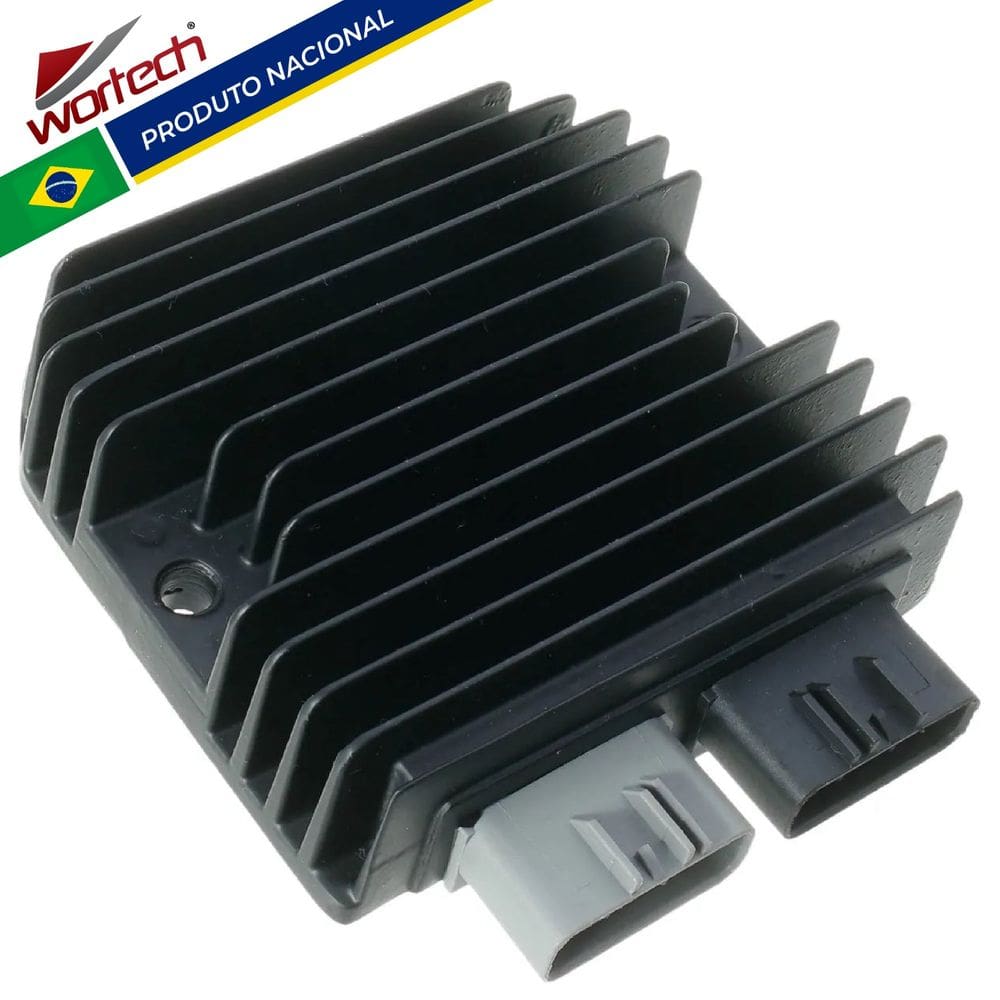 Regulador Retificador Uforce 1000 XL - Wortech