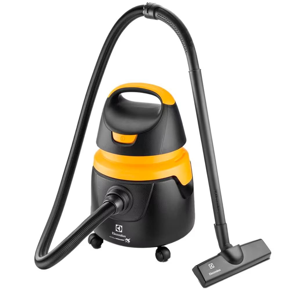 REEMBALADO: Aspirador água pó Electrolux 1250W 110V