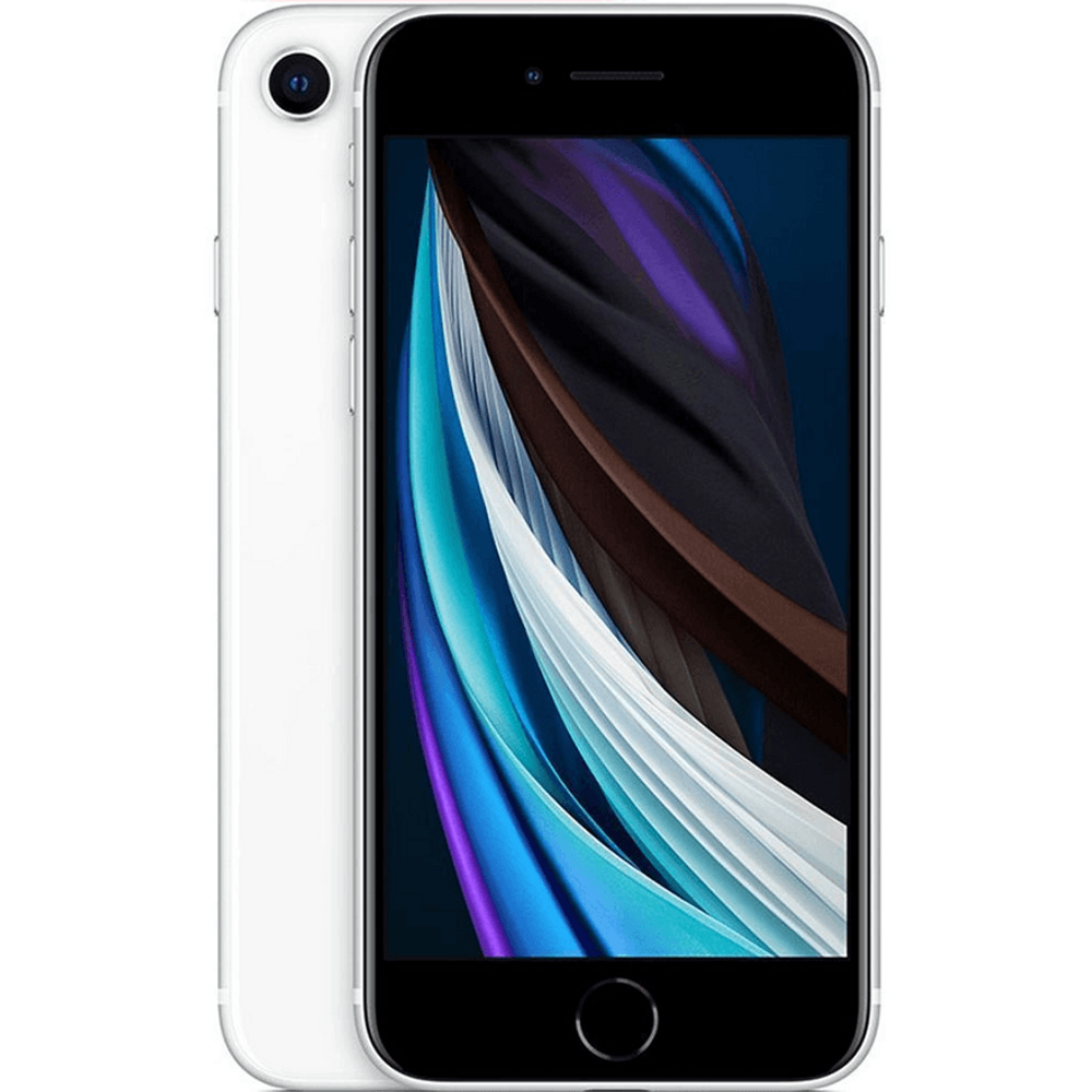 REEMBALADO: iPhone SE de 64GB 3G357BZ/A – White | Casas Bahia