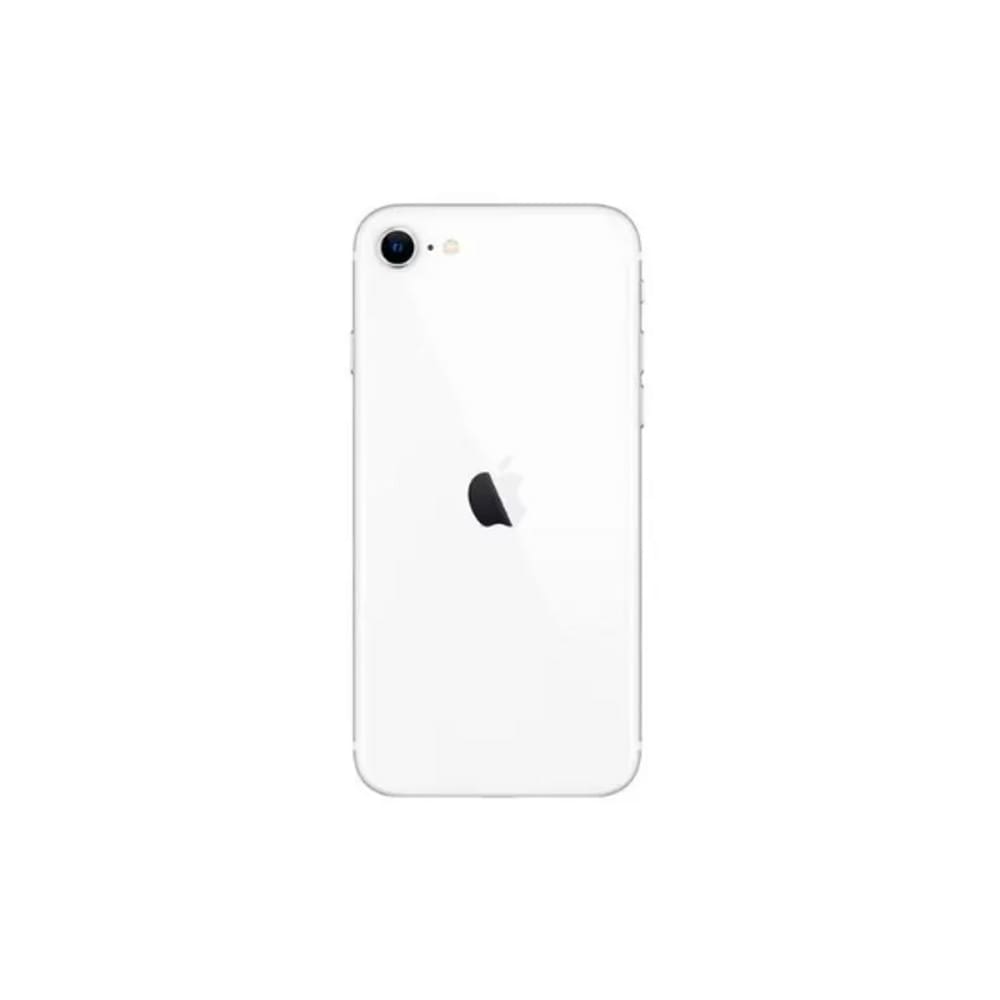 REEMBALADO: iPhone SE de 64GB 3G357BZ/A – White | Casas Bahia