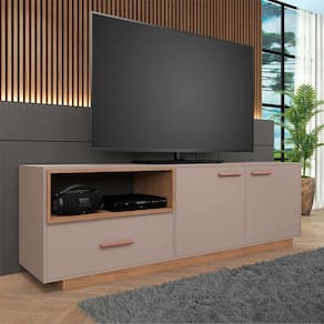 rack para tv até 85 polegadas everest e 200 cm
