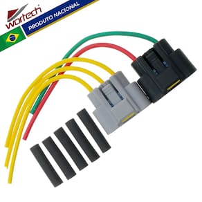 Conector Regulador Retificador BMW R 1200 GS (13-17) Wortech