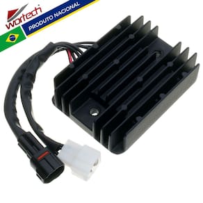 Regulador Retificador Gladius SFV 650 (14-16) Wortech