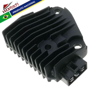 Regulador Retificador Amazonas Custom 250 - Wortech