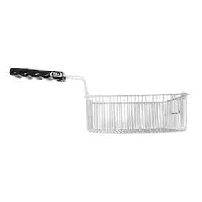 Cesto Pequeno Retangular Fritador Gfao18/30 Metalcubas