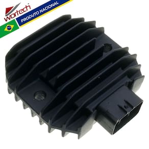 Regulador Retificador Fazer 250 Blueflex (12-17) Wortech