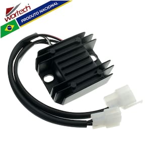 Regulador Retificador Chopper Road 150 Wortech
