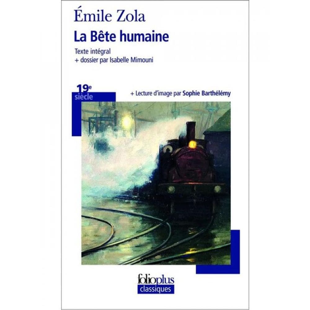La Bête Humaine