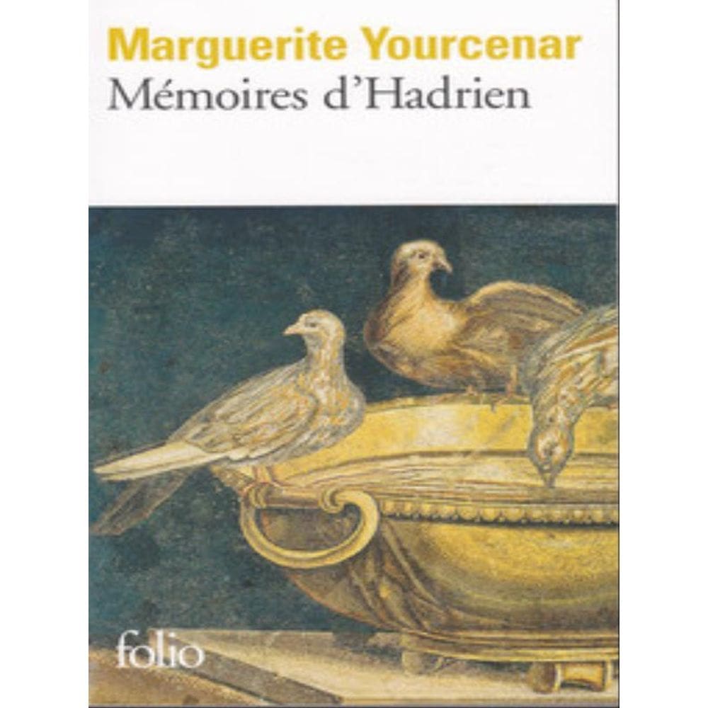 Mémoires D`Hadrien