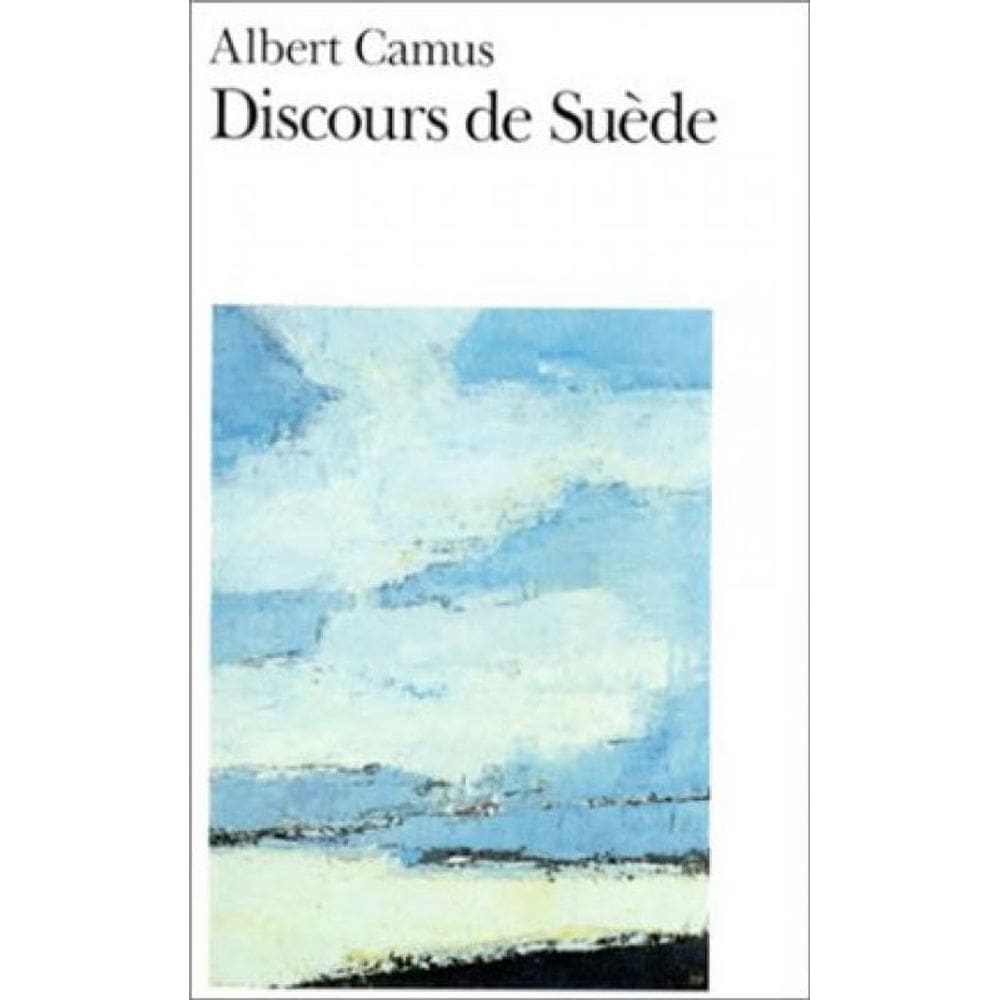 Discours De Suede