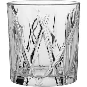 JG 6PÇ COPO ECO CRYSTAL 310ml 9x8x8cm TRANSPARENTE