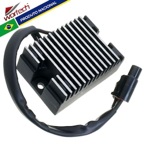 Regulador Retificador Sportster 883 (94-03) Wortech