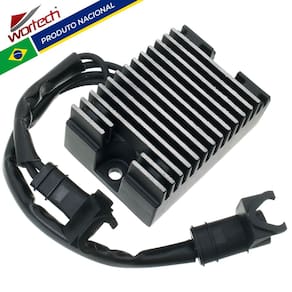 Regulador Retificador Sportster Iron 883 (07-13) Wortech