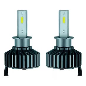 Kit Lâmpada Ultraled Cc-lot 10000 Lumens 6500k Canceller H16