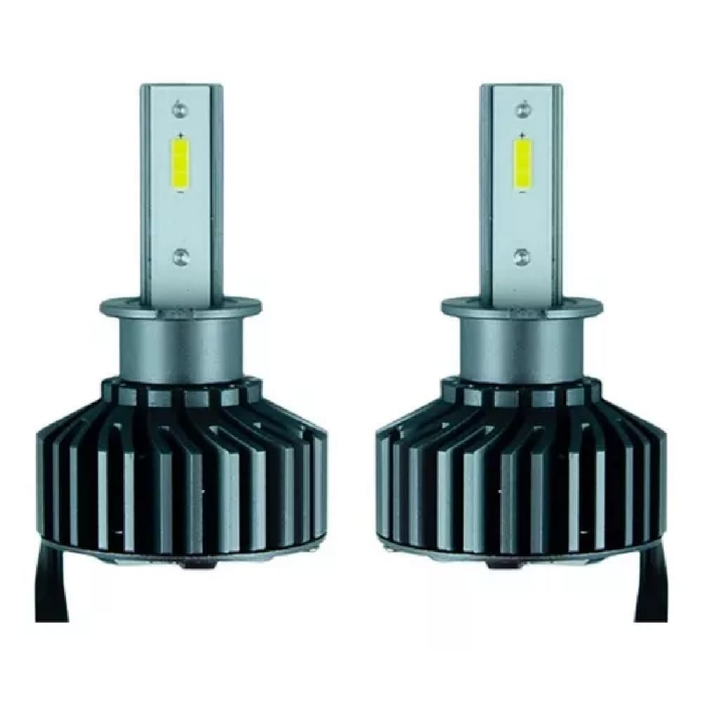 Kit Lâmpada Ultraled Cc-lot 10000 Lumens 6500k Canceller HB3